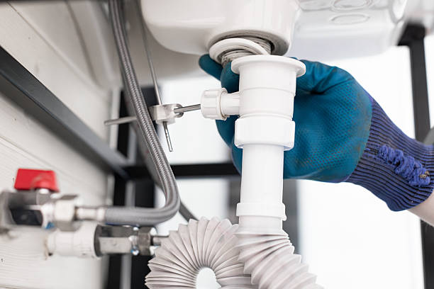 Reliable Drain Cleaning contractor in Amboy, WA by Masters Plumbing Service